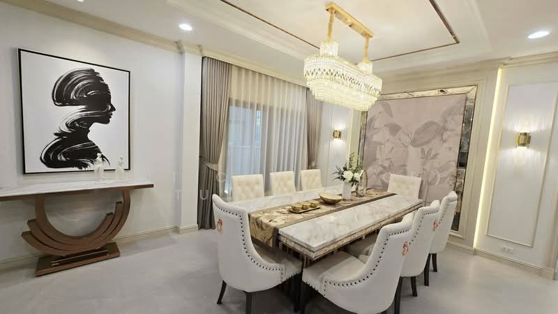 Baan Klang Muang The Edition Bangna Wongwaen : บ้านกลางเมือง เดอะ อิดิชั่น บางนา วงแหวน, กรุงเทพ, 189 ถ.กาญจนาภิเษก, ดอกไม้, ประเวศ, กรุงเทพ, 500 ตร.ม., บ้านเดี่ยว ให้เช่า, โดย Sittichai (Ice) Tulyanon, 500202382 - DDproperty.com