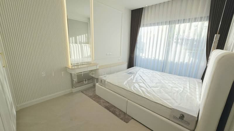 Baan Klang Muang The Edition Bangna Wongwaen : บ้านกลางเมือง เดอะ อิดิชั่น บางนา วงแหวน, กรุงเทพ, 189 ถ.กาญจนาภิเษก, ดอกไม้, ประเวศ, กรุงเทพ, 500 ตร.ม., บ้านเดี่ยว ให้เช่า, โดย Sittichai (Ice) Tulyanon, 500202382 - DDproperty.com