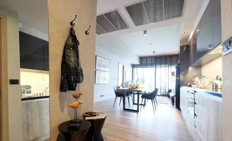 The Lofts Asoke, Bangkok, Sukhumvit 21 Road, Khlongtoei Nua, Watthana, Bangkok, 2 Bedrooms, 86 sqm, Condo For Rent, by Sittichai (Ice) Tulyanon, 500202385 - DDproperty.com