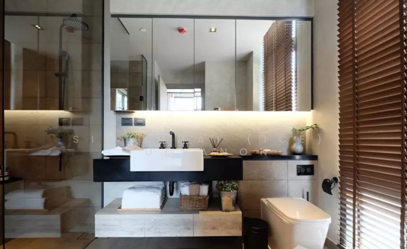 The Lofts Asoke, Bangkok, Sukhumvit 21 Road, Khlongtoei Nua, Watthana, Bangkok, 2 Bedrooms, 86 sqm, Condo For Rent, by Sittichai (Ice) Tulyanon, 500202385 - DDproperty.com