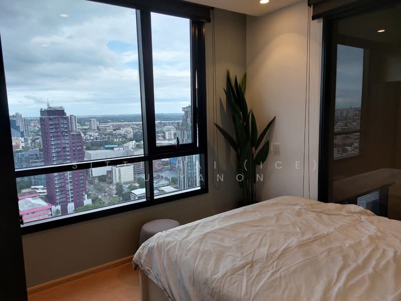 Maru Ekkamai 2, Bangkok, 70-5 Sukhumvit 63 Road, Phra Kanong Nua, Watthana, Bangkok, 1 Bedroom, 46 sqm, Condo For Sale, by Sittichai (Ice) Tulyanon, 500202387 - DDproperty.com