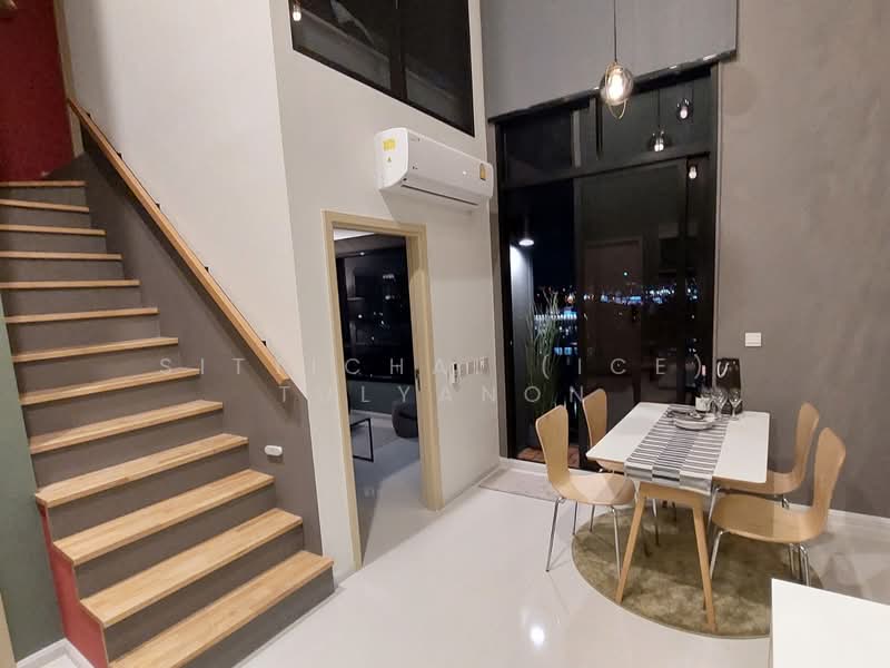 Maru Ekkamai 2, Bangkok, 70-5 Sukhumvit 63 Road, Phra Kanong Nua, Watthana, Bangkok, 1 Bedroom, 46 sqm, Condo For Sale, by Sittichai (Ice) Tulyanon, 500202387 - DDproperty.com