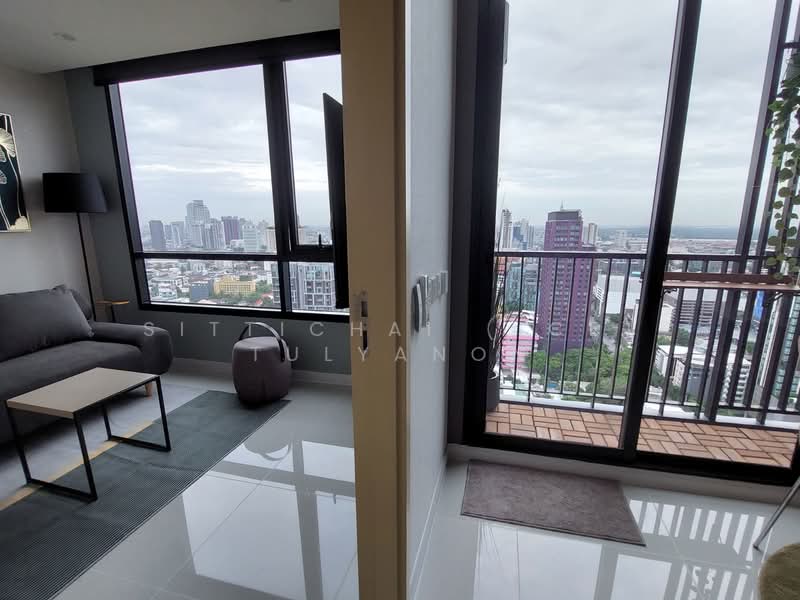 Maru Ekkamai 2, Bangkok, 70-5 Sukhumvit 63 Road, Phra Kanong Nua, Watthana, Bangkok, 1 Bedroom, 46 sqm, Condo For Sale, by Sittichai (Ice) Tulyanon, 500202387 - DDproperty.com