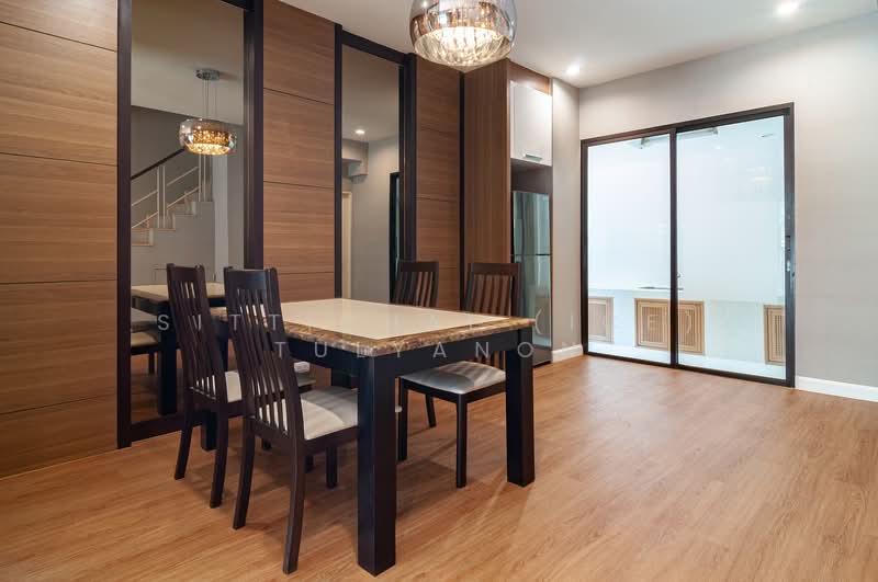 Areeya Mandarina Sukhumvit 77 : อารียา แมนดารีนา สุขุมวิท 77, กรุงเทพ, ถนนสุขุมวิท 77 (อ่อนนุช), สวนหลวง, สวนหลวง, กรุงเทพ, 195 ตร.ม., ทาวน์เฮ้าส์ ขาย, โดย Sittichai (Ice) Tulyanon, 500202392 - DDproperty.com