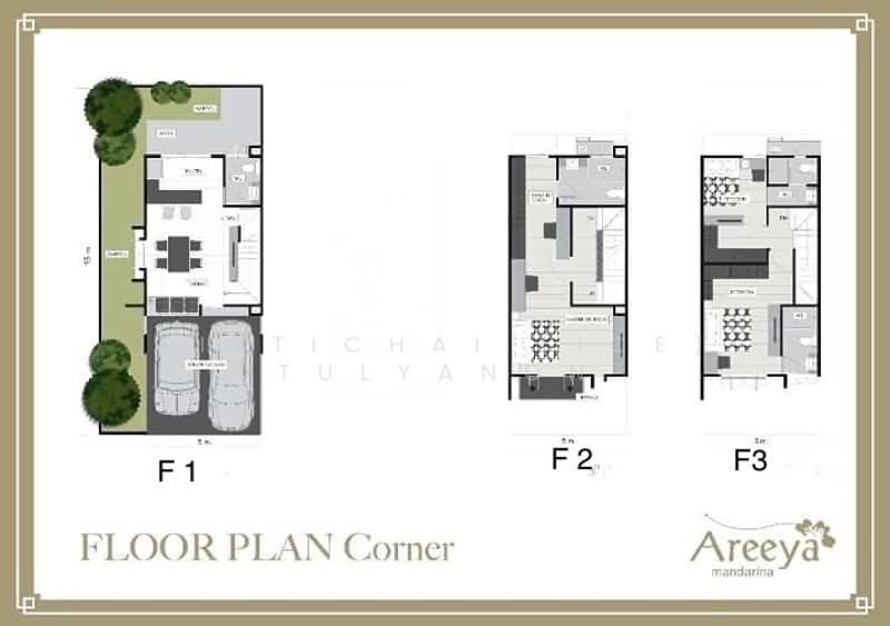 Areeya Mandarina Sukhumvit 77, Bangkok, Sukhumvit 77 Road (On Nut), Suan Luang, Suan Luang, Bangkok, 3 Bedrooms, 195 sqm, Townhouse For Sale, by Sittichai (Ice) Tulyanon, 500202392 - DDproperty.com