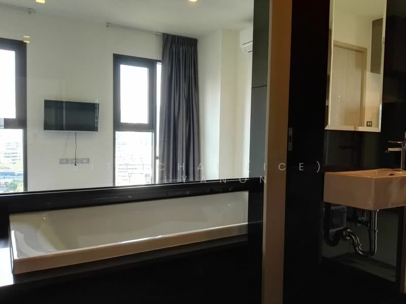 Rhythm Sukhumvit 36-38, Bangkok, 55 Soi Sukhumvit 36, Sukhumvit Road, Phra Kanong, Khlong Toei, Bangkok, 1 Bedroom, 50 sqm, Condo For Sale, by Sittichai (Ice) Tulyanon, 500202393 - DDproperty.com
