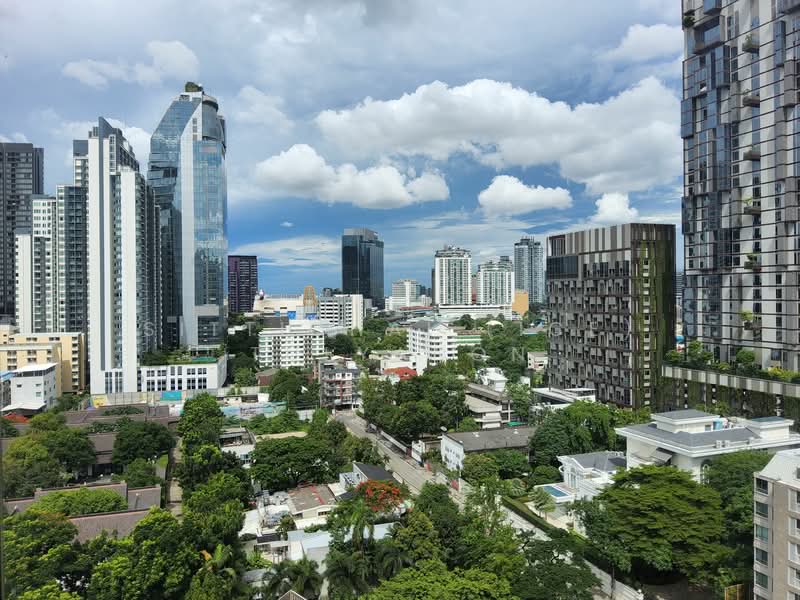 Rhythm Sukhumvit 36-38, Bangkok, 55 Soi Sukhumvit 36, Sukhumvit Road, Phra Kanong, Khlong Toei, Bangkok, 1 Bedroom, 50 sqm, Condo For Sale, by Sittichai (Ice) Tulyanon, 500202393 - DDproperty.com