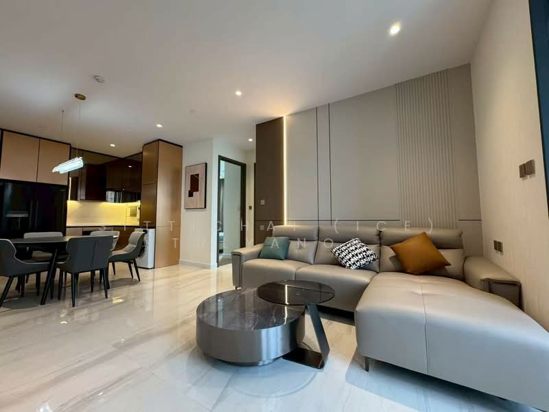 Supalai Icon Sathorn, Bangkok, Sathorn Tai Road, Thung Maha Mek, Sathon, Bangkok, 3 Bedrooms, 99 sqm, Condo For Sale, by Sittichai (Ice) Tulyanon, 500202397 - DDproperty.com