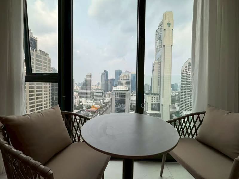 Supalai Icon Sathorn, Bangkok, Sathorn Tai Road, Thung Maha Mek, Sathon, Bangkok, 3 Bedrooms, 99 sqm, Condo For Sale, by Sittichai (Ice) Tulyanon, 500202397 - DDproperty.com