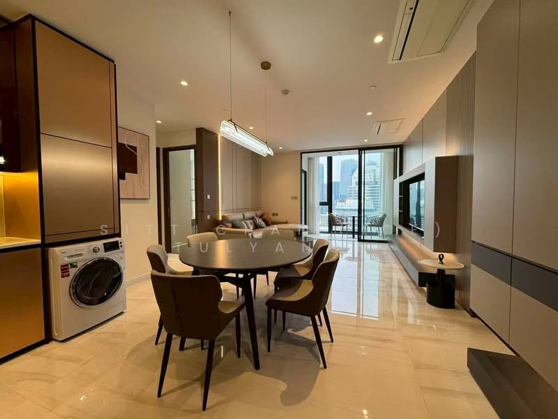 Supalai Icon Sathorn, Bangkok, Sathorn Tai Road, Thung Maha Mek, Sathon, Bangkok, 3 Bedrooms, 99 sqm, Condo For Sale, by Sittichai (Ice) Tulyanon, 500202397 - DDproperty.com