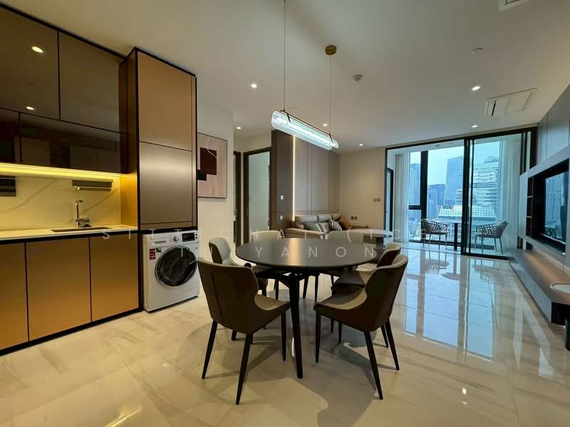 Supalai Icon Sathorn, Bangkok, Sathorn Tai Road, Thung Maha Mek, Sathon, Bangkok, 3 Bedrooms, 99 sqm, Condo For Sale, by Sittichai (Ice) Tulyanon, 500202397 - DDproperty.com