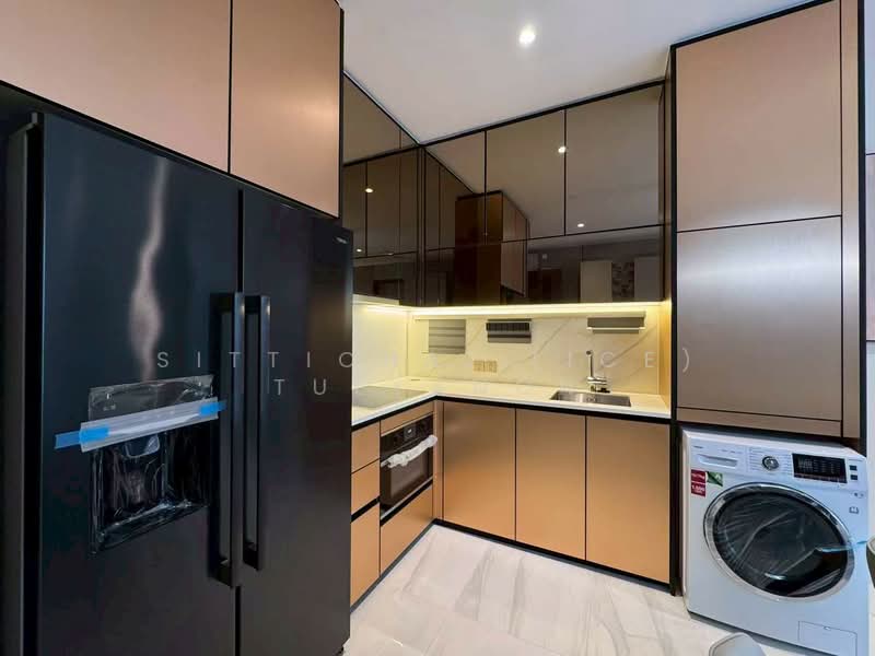 Supalai Icon Sathorn, Bangkok, Sathorn Tai Road, Thung Maha Mek, Sathon, Bangkok, 3 Bedrooms, 99 sqm, Condo For Sale, by Sittichai (Ice) Tulyanon, 500202397 - DDproperty.com