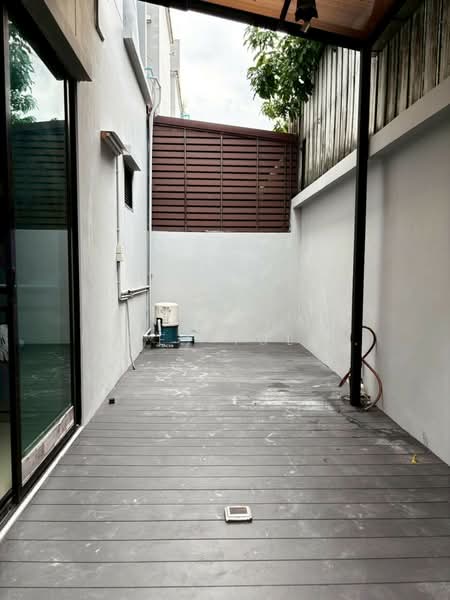 Eco Space Kaset-Nawamin : อีโคสเปซ เกษตร-นวมินทร์, กรุงเทพ, ถนนเกษตร-นวมินทร์, คลองกุ่ม, บึงกุ่ม, กรุงเทพ, 145 ตร.ม., ทาวน์เฮ้าส์ ขาย, โดย Sittichai (Ice) Tulyanon, 500202403 - DDproperty.com