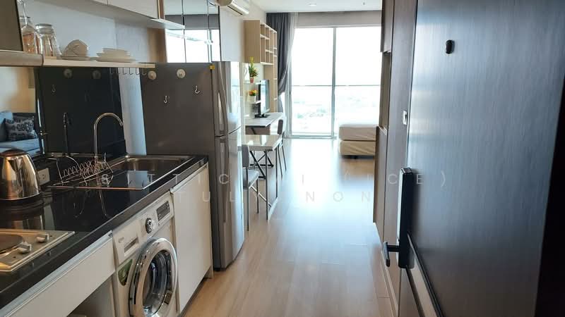 Sky Walk Residences, Bangkok, 1599 Sukhumvit Road, Phra Kanong Nua, Watthana, Bangkok, Studio, 37 sqm, Condo For Sale, by Sittichai (Ice) Tulyanon, 500202405 - DDproperty.com