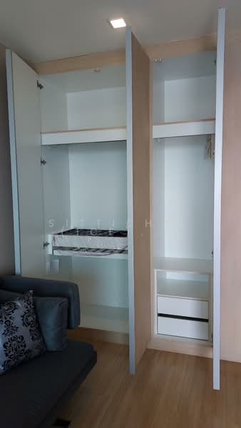 Sky Walk Residences, Bangkok, 1599 Sukhumvit Road, Phra Kanong Nua, Watthana, Bangkok, Studio, 37 sqm, Condo For Sale, by Sittichai (Ice) Tulyanon, 500202405 - DDproperty.com