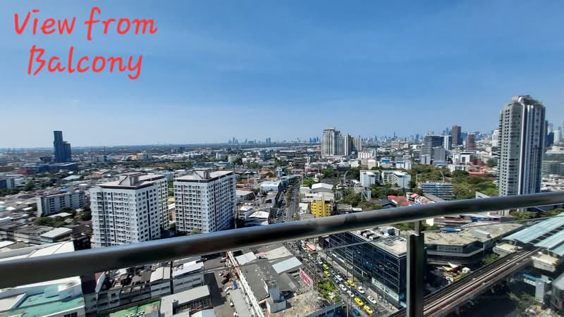 Sky Walk Residences : สกาย วอล์ค เรสซิเดนซ์, กรุงเทพ, 1599 ถนนสุขุมวิท, พระโขนงเหนือ, วัฒนา, กรุงเทพ, 37 ตร.ม., คอนโด ขาย, โดย Sittichai (Ice) Tulyanon, 500202405 - DDproperty.com