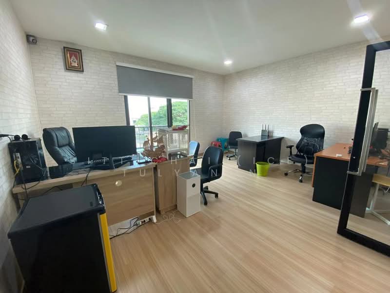 Chic District Ram 53, Bangkok, Ramkhamhaeng 53, Wang Thonglang, Wang Thonglang, Bangkok, Studio, 320 sqm, Townhouse For Sale, by Sittichai (Ice) Tulyanon, 500202407 - DDproperty.com