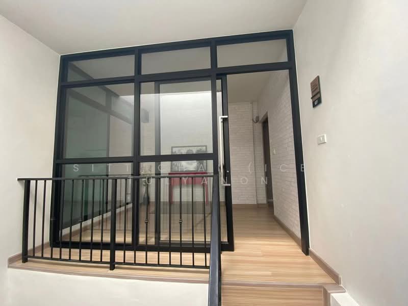Chic District Ram 53, Bangkok, Ramkhamhaeng 53, Wang Thonglang, Wang Thonglang, Bangkok, Studio, 320 sqm, Townhouse For Sale, by Sittichai (Ice) Tulyanon, 500202407 - DDproperty.com