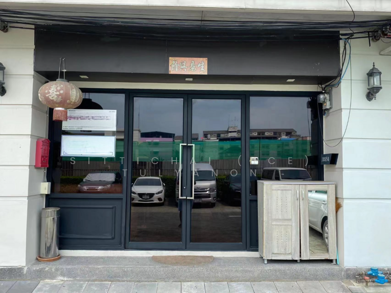 Chic District Ram 53, Bangkok, Ramkhamhaeng 53, Wang Thonglang, Wang Thonglang, Bangkok, Studio, 320 sqm, Townhouse For Sale, by Sittichai (Ice) Tulyanon, 500202407 - DDproperty.com