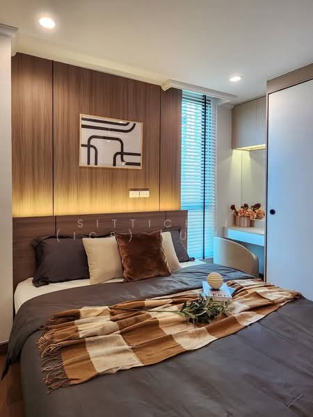 Supalai Oriental Sukhumvit 39, Bangkok, Soi Sukhumvit 39, Khlong Tan Nua, Watthana, Bangkok, 2 Bedrooms, 79 sqm, Condo For Rent, by Sittichai (Ice) Tulyanon, 500202408 - DDproperty.com
