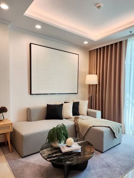 Supalai Oriental Sukhumvit 39, Bangkok, Soi Sukhumvit 39, Khlong Tan Nua, Watthana, Bangkok, 2 Bedrooms, 79 sqm, Condo For Rent, by Sittichai (Ice) Tulyanon, 500202408 - DDproperty.com