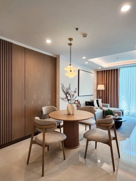 Supalai Oriental Sukhumvit 39, Bangkok, Soi Sukhumvit 39, Khlong Tan Nua, Watthana, Bangkok, 2 Bedrooms, 79 sqm, Condo For Rent, by Sittichai (Ice) Tulyanon, 500202408 - DDproperty.com