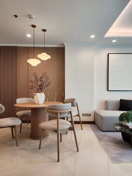 Supalai Oriental Sukhumvit 39, Bangkok, Soi Sukhumvit 39, Khlong Tan Nua, Watthana, Bangkok, 2 Bedrooms, 79 sqm, Condo For Rent, by Sittichai (Ice) Tulyanon, 500202408 - DDproperty.com