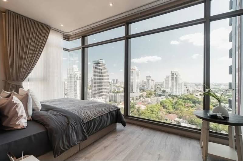 Rhythm Ekkamai Estate, Bangkok, Soi Sukhumvit 63, Khlongtoei Nua, Watthana, Bangkok, 2 Bedrooms, 86 sqm, Condo For Rent, by Sittichai (Ice) Tulyanon, 500202411 - DDproperty.com