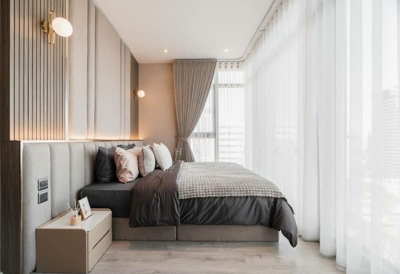 Rhythm Ekkamai Estate, Bangkok, Soi Sukhumvit 63, Khlongtoei Nua, Watthana, Bangkok, 2 Bedrooms, 86 sqm, Condo For Rent, by Sittichai (Ice) Tulyanon, 500202411 - DDproperty.com