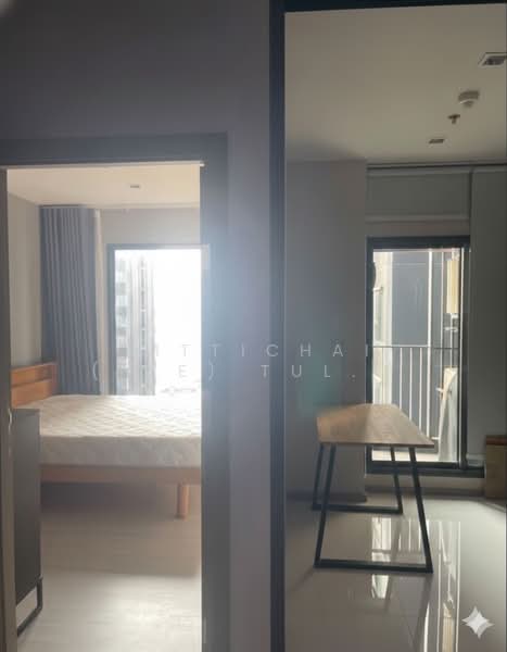 Life Asoke-Rama 9, Bangkok, 626 Asoke-Dindaeng Road, Makkasan, Ratchathewi, Bangkok, 1 Bedroom, 33 sqm, Condo For Sale, by Sittichai (Ice) Tulyanon, 500202413 - DDproperty.com