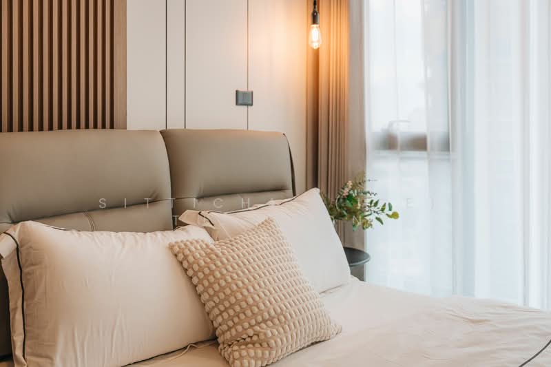 Sapphire Luxurious Condominium Rama III, Bangkok, 837 Rama III Road, Bang Pong Pang, Yan Nawa, Bangkok, 2 Bedrooms, 43 sqm, Condo For Sale, by Sittichai (Ice) Tulyanon, 500202415 - DDproperty.com