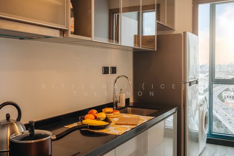 Sapphire Luxurious Condominium Rama III, Bangkok, 837 Rama III Road, Bang Pong Pang, Yan Nawa, Bangkok, 2 Bedrooms, 43 sqm, Condo For Sale, by Sittichai (Ice) Tulyanon, 500202415 - DDproperty.com