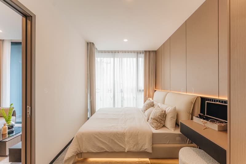 Sapphire Luxurious Condominium Rama III : แซฟไฟร์ ลักซูเรียส คอนโดมิเนียม พระราม 3, กรุงเทพ, 837 ถนนพระราม 3, บางโพงพาง, ยานนาวา, กรุงเทพ, 43 ตร.ม., คอนโด ขาย, โดย Sittichai (Ice) Tulyanon, 500202415 - DDproperty.com