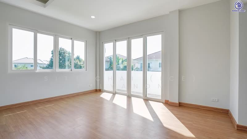 Casa Ville Watcharapon, Bangkok, Watcharapol Road, Sai Mai, Sai Mai, Bangkok, 4 Bedrooms, 258 sqm, Single Detached House For Sale, by Sittichai (Ice) Tulyanon, 500202416 - DDproperty.com