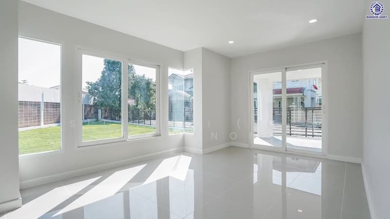 Casa Ville Watcharapon, Bangkok, Watcharapol Road, Sai Mai, Sai Mai, Bangkok, 4 Bedrooms, 258 sqm, Single Detached House For Sale, by Sittichai (Ice) Tulyanon, 500202416 - DDproperty.com