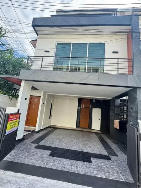 Villette City Pattanakarn 38, Bangkok, Phatthanakan Road, Prawet, Prawet, Bangkok, 3 Bedrooms, 300 sqm, Single Detached House For Sale, by Sittichai (Ice) Tulyanon, 500202418 - DDproperty.com