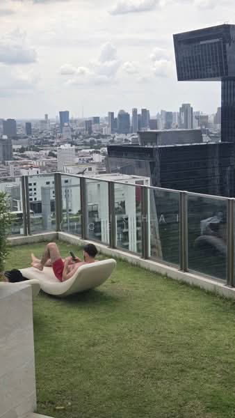IDEO Rama 9-Asoke, Bangkok, Rama 9 Road, Huai Khwang, Huai Khwang, Bangkok, 1 Bedroom, 34 sqm, Condo For Sale, by Sittichai (Ice) Tulyanon, 500202423 - DDproperty.com