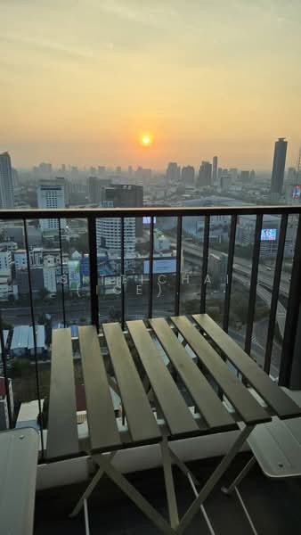 IDEO Rama 9-Asoke, Bangkok, Rama 9 Road, Huai Khwang, Huai Khwang, Bangkok, 1 Bedroom, 34 sqm, Condo For Sale, by Sittichai (Ice) Tulyanon, 500202423 - DDproperty.com