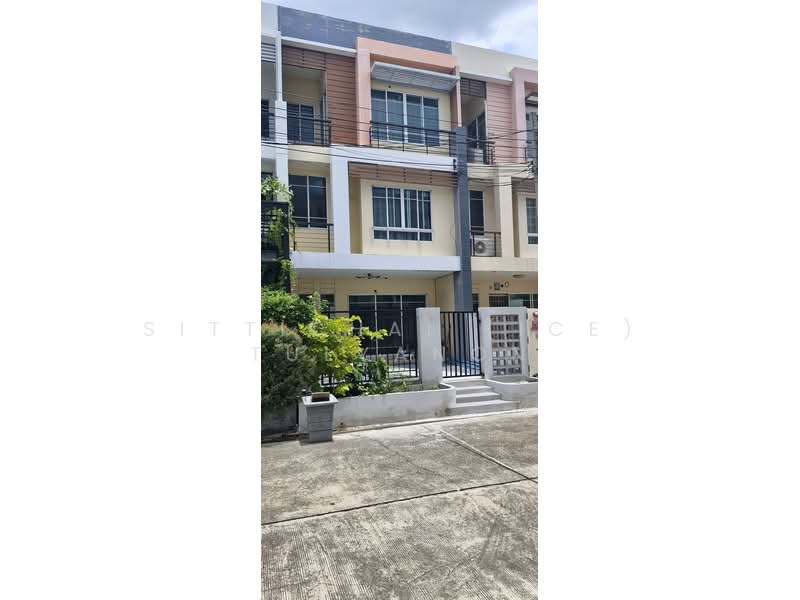 The Plant Citi Sathorn : เดอะ แพลนท์ ซิตี้ สาทร, กรุงเทพ, ถนน กัลปพฤกษ์, บางขุนเทียน, จอมทอง, กรุงเทพ, 120 ตร.ม., ทาวน์เฮ้าส์ ขาย, โดย Sittichai (Ice) Tulyanon, 500202425 - DDproperty.com