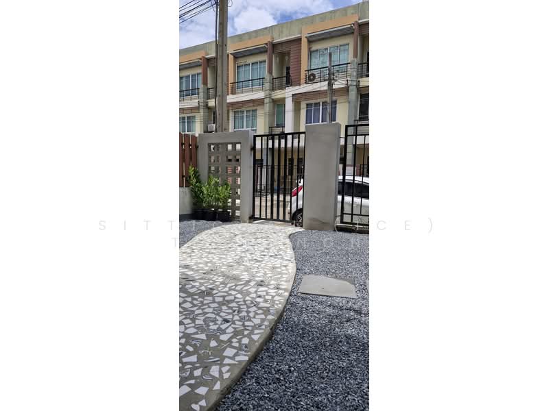The Plant Citi Sathorn, Bangkok, Kanlapaphruek Road, Bangkhuntien, Chom Thong, Bangkok, 3 Bedrooms, 120 sqm, Townhouse For Sale, by Sittichai (Ice) Tulyanon, 500202425 - DDproperty.com