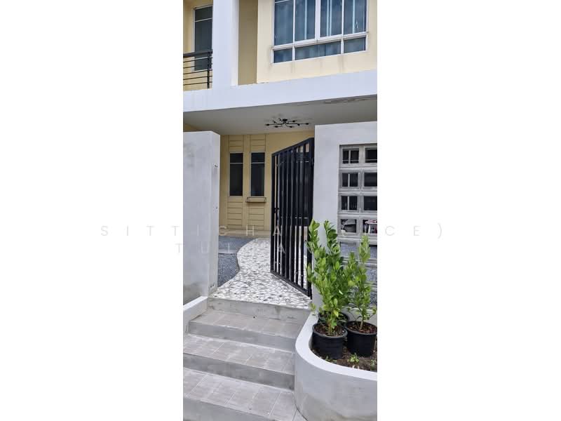 The Plant Citi Sathorn, Bangkok, Kanlapaphruek Road, Bangkhuntien, Chom Thong, Bangkok, 3 Bedrooms, 120 sqm, Townhouse For Sale, by Sittichai (Ice) Tulyanon, 500202425 - DDproperty.com