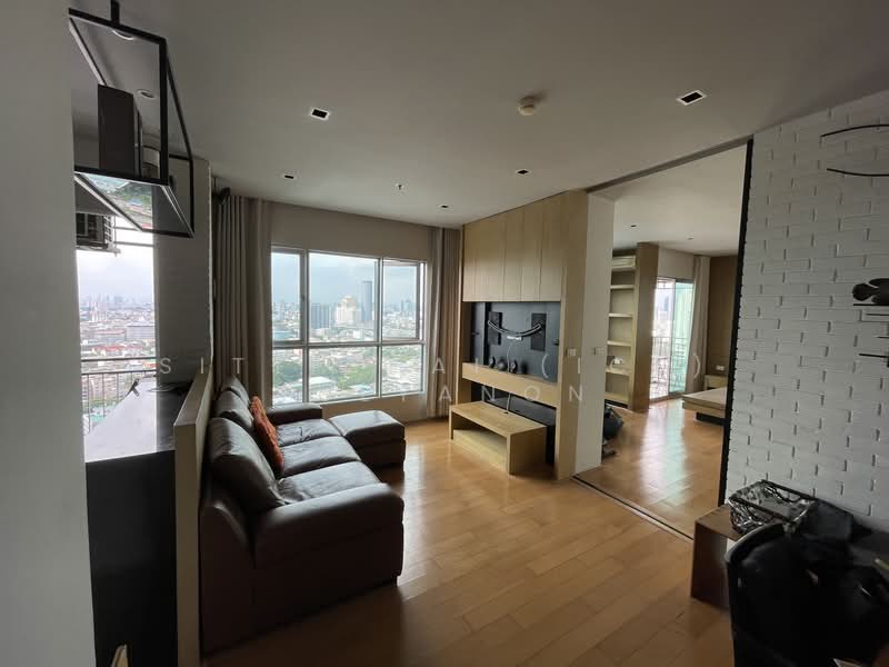 Hive Sathorn : ไฮฟ์ สาทร, กรุงเทพ, ถนนกรุงธนบุรี, คลองต้นไทร, คลองสาน, กรุงเทพ, 70 ตร.ม., คอนโด ขาย, โดย Sittichai (Ice) Tulyanon, 500202428 - DDproperty.com