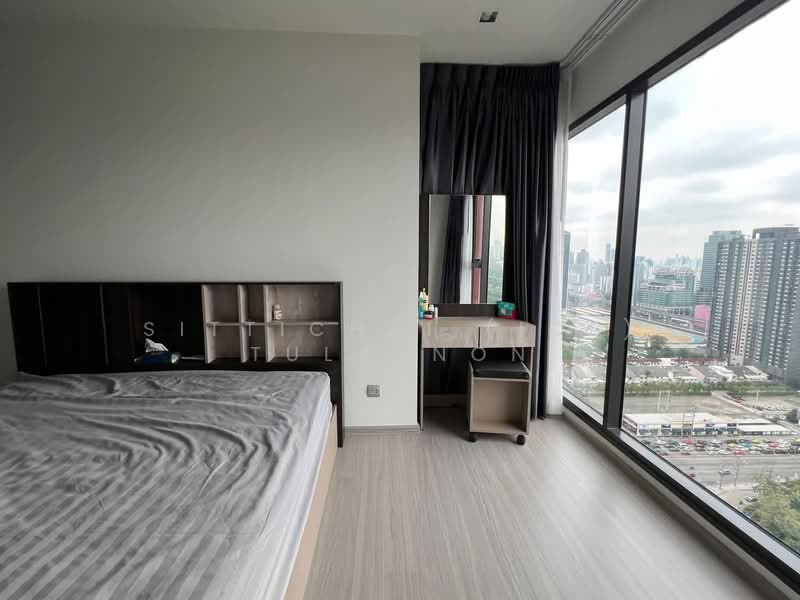 Life Asoke Hype, Bangkok, 339 Chaturathit Rd, Makkasan, Ratchathewi, Bangkok, 2 Bedrooms, 65 sqm, Condo For Sale, by Sittichai (Ice) Tulyanon, 500202430 - DDproperty.com