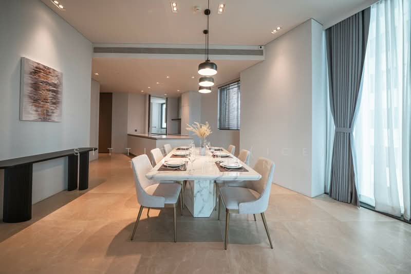 Banyan Tree Residences Riverside : บันยัน ทรี เรสซิเดนซ์ ริเวอร์ไซด์ กรุงเทพ, กรุงเทพ, ซอยสมเด็จเจ้าพระยา 17, คลองสาน, คลองสาน, กรุงเทพ, 161 ตร.ม., คอนโด ให้เช่า, โดย Sittichai (Ice) Tulyanon, 500202436 - DDproperty.com