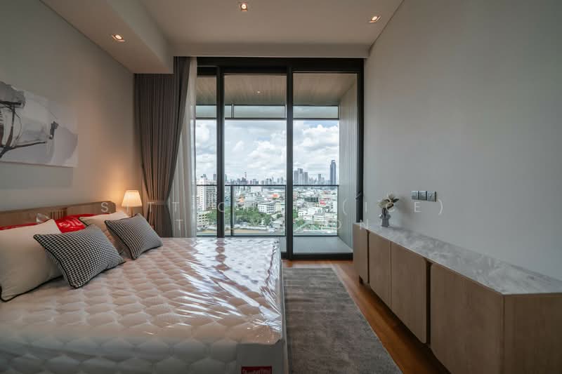 Banyan Tree Residences Riverside, Bangkok, Soi Somdet Chao Phraya 17, Khlong San, Khlong San, Bangkok, 2 Bedrooms, 161 sqm, Condo For Rent, by Sittichai (Ice) Tulyanon, 500202436 - DDproperty.com