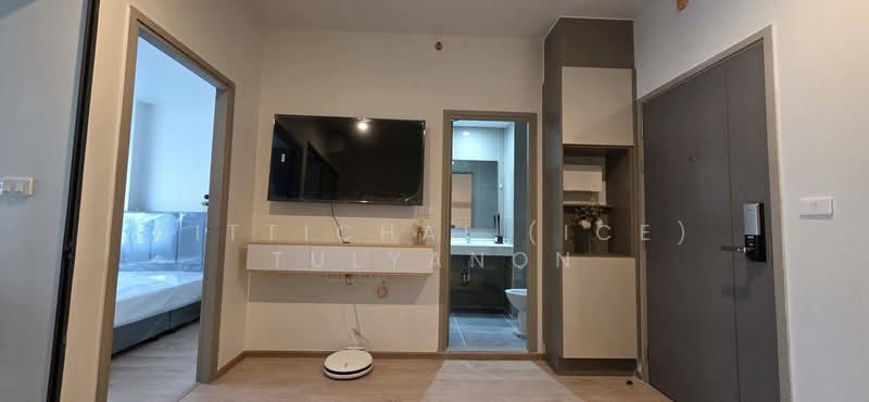 IDEO Rama 9-Asoke, Bangkok, Rama 9 Road, Huai Khwang, Huai Khwang, Bangkok, 1 Bedroom, 32 sqm, Condo For Sale, by Sittichai (Ice) Tulyanon, 500202441 - DDproperty.com