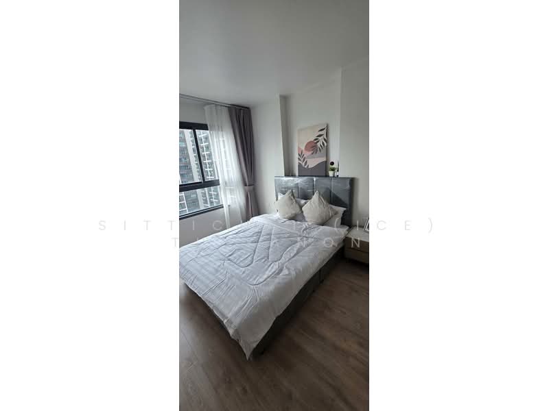IDEO Rama 9-Asoke, Bangkok, Rama 9 Road, Huai Khwang, Huai Khwang, Bangkok, 1 Bedroom, 32 sqm, Condo For Sale, by Sittichai (Ice) Tulyanon, 500202441 - DDproperty.com