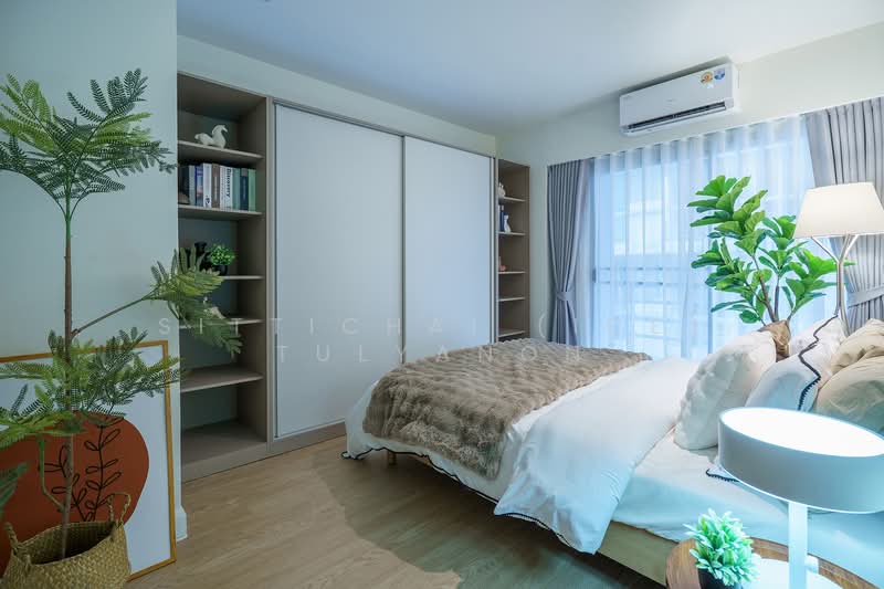 Waterford Park Rama 4, Bangkok, 77 Phum Chit Alley, Phra Kanong, Khlong Toei, Bangkok, 2 Bedrooms, 64 sqm, Condo For Sale, by Sittichai (Ice) Tulyanon, 500202448 - DDproperty.com