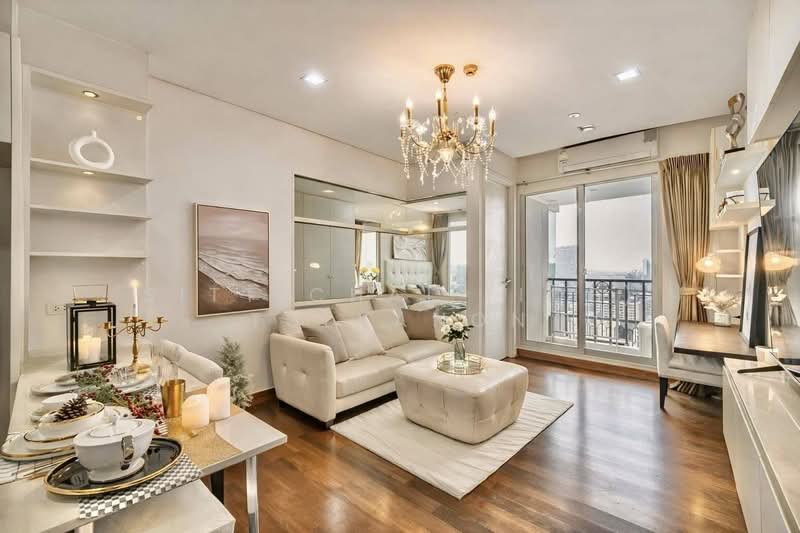 Ivy Thonglor, Bangkok, 889 Thonglor Road, Khlong Tan Nua, Watthana, Bangkok, 1 Bedroom, 50 sqm, Condo For Sale, by Sittichai (Ice) Tulyanon, 500202452 - DDproperty.com