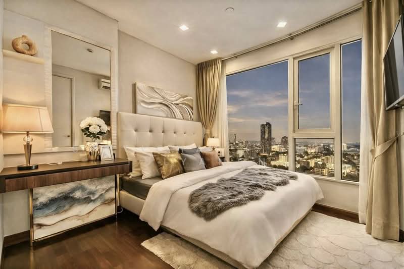 Ivy Thonglor, Bangkok, 889 Thonglor Road, Khlong Tan Nua, Watthana, Bangkok, 1 Bedroom, 50 sqm, Condo For Sale, by Sittichai (Ice) Tulyanon, 500202452 - DDproperty.com